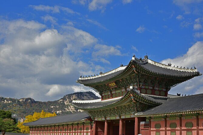 Gyeongbokgung Palace: Bloody History of the Palace - Who Will Love This Tour?