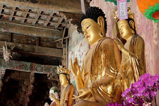 Gyeongju Historic Sites One Day Tour from Busan - Practicalities and Value