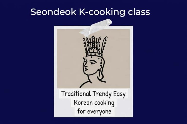 Gyeongju: Market Tour and Korean Cooking Class - Practical Details & What You Should Know