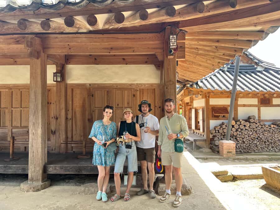Gyeongju: Private Car Tour UNESCO Site & Yangdong Village - Transportation and Comfort  