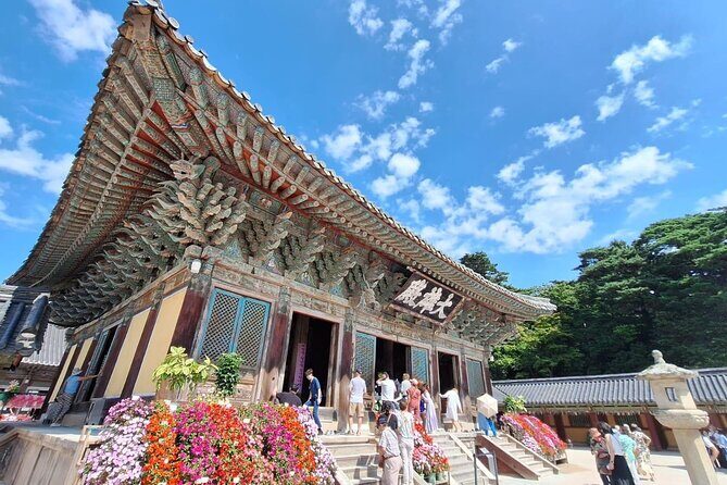 Gyeongju UNESCO Heritage Private Half-Day Tour - Detailed Breakdown of the Itinerary