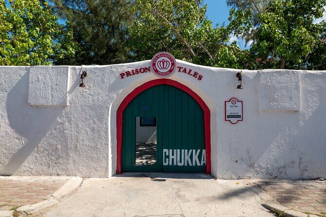 H. Majestys Prison Tour and Grand Turk Film Experience - The Visual Journey: Discover Grand Turk Film