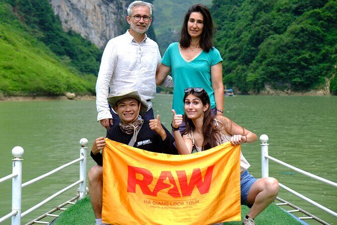 Ha Giang Loop 2 Day Private Motorbike Raw Loop - Practical Aspects of the Tour