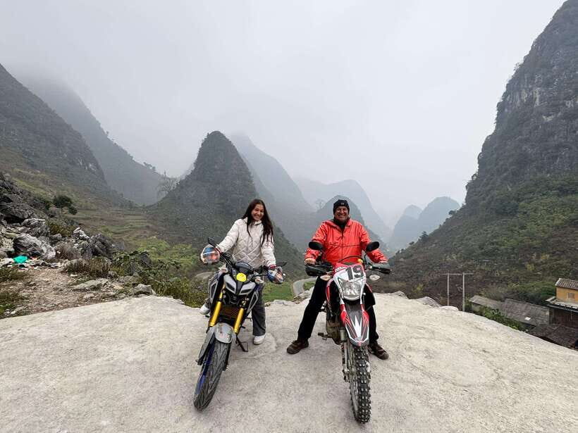 Ha Giang Loop 4 days luxury motorbike tour with easy driver - What Makes This Tour Stand Out