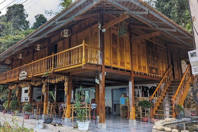 Ha Giang Loop Car 5 Days 4 Nights Package Tour - Transportation & Logistics