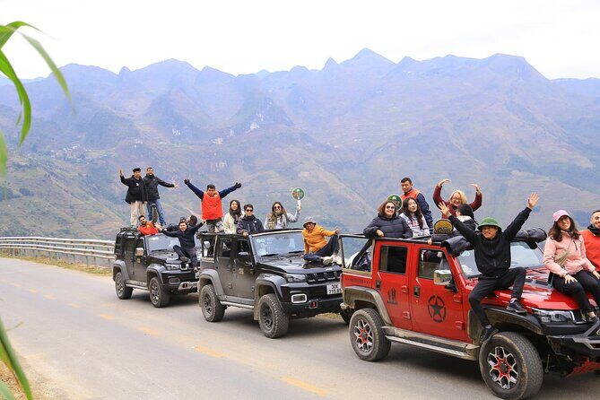 Ha Giang New Model Jeep 2 Day 1 Night - What Could Be Better?