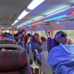 Ha Giang Transfer Services: Sleeper Bus/Limousine Bus/Cabin Bus - What the Bus Experience is Like