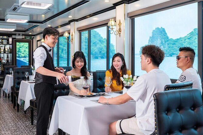 Ha Long Bay 5 Star Sonata Cruise with Traditional Music and Lunch - What Makes This Tour Stand Out?