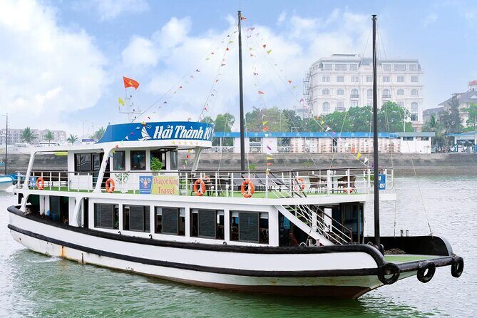 Ha Long Bay All-Inclusive Day Cruise from Hanoi or Tuan Chau Port - The Itinerary in Detail