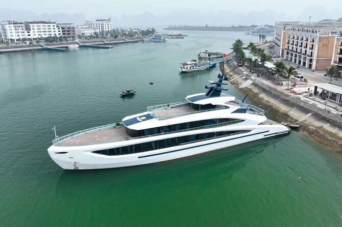 Ha Long Bay and Lan Ha Bay with Taliya 5 Star Scenic Cruise - What Makes This Tour Stand Out?