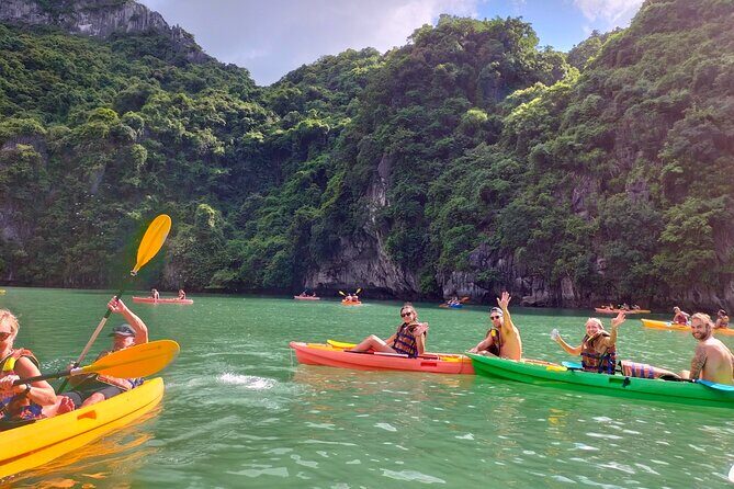 Ha Long Bay Cruise from Hanoi Kayaking and Cave Island Adventure - The Experience and What It Means for Travelers