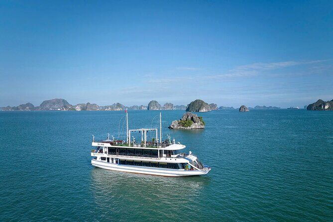 Ha Long Bay Cruise from Hanoi Kayaking and Cave Island Adventure - What Makes This Tour Special