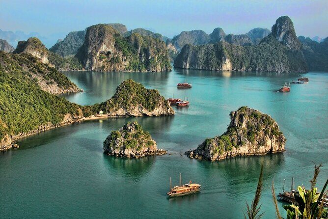 Ha Long Bay Day Cruise from Hanoi with Kayaking & Lunch - The Drawbacks to Consider