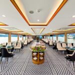 Ha Long Bay Day Tour by 5-Star Heritage Luxury Cruise From Hanoi - The Experience on Board: Comfort and Amenities