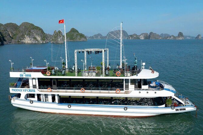 Ha Long Bay Day Trip - The Itinerary Breakdown: What You Can Expect
