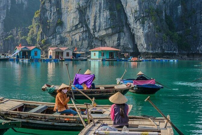 Ha Long Bay Deluxe Trip: 4 Hours Cruise, Cave Discovery and Lunch - Practical Considerations and Tips