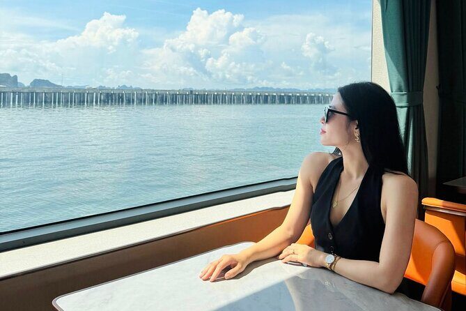 Ha Long Bay Full Day Luxury Cruise on Leona 5 Star with Jacuzzi - Authentic Insights from Past Visitors