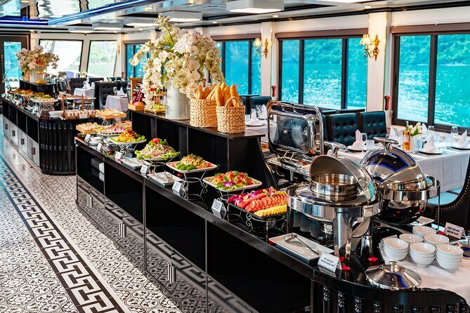 [Ha Long Bay] Luxury Cruise Day Tour From Hanoi, Buffet & Jacuzzi - The Value of This Tour