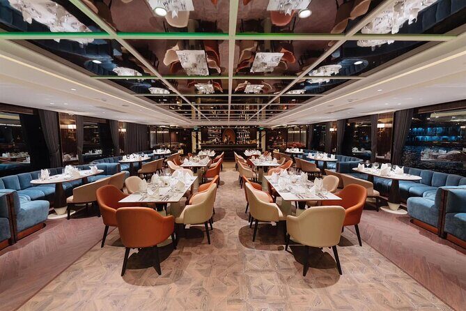 Ha Long Bay Sunset & Luxury Yacht Dinner with City Night Views - Inclusions and Practical Details  