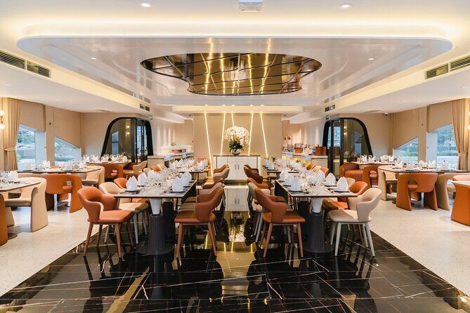 Ha Long Bay Sunset & Luxury Yacht Dinner with City Night Views - Why This Tour Offers Great Value