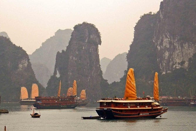 Ha Long Bay tour from Ha Noi with 6 hours cruise - The Practicalities: What’s Included and What’s Not