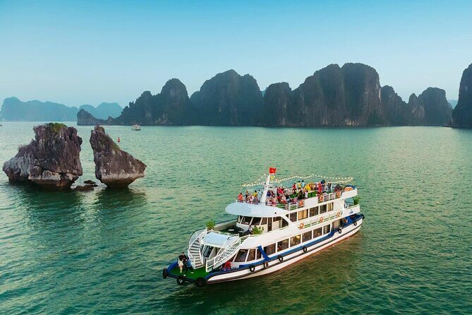 Ha Long Deluxe Day Cruise with Set Menu Lunch, Kayaking & Party - Practical Details and What They Mean for You