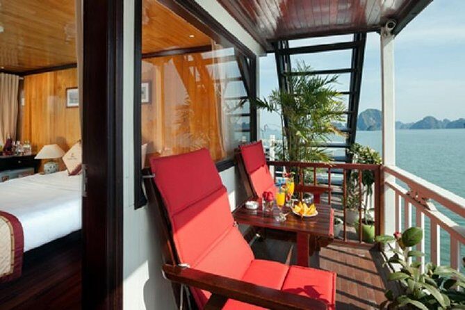 Ha Long Garden Bay Cruise 3 days 2 nights visit Bai Tu Long Bay from Ha Noi - Things to Keep in Mind