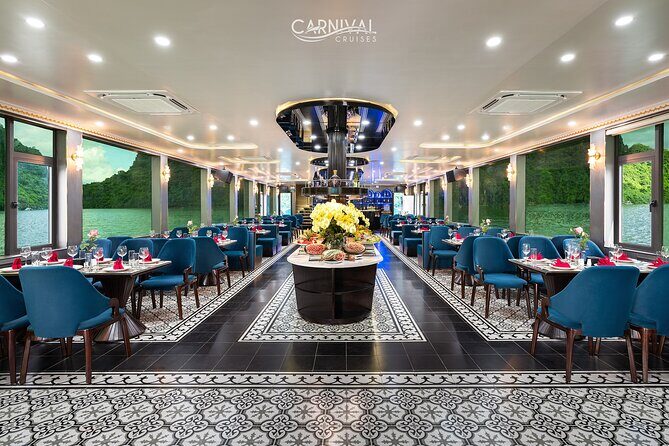 Ha Long: Luxury Day Cruise with Jacuzzi, Kayaking, Swimming - The Sum Up