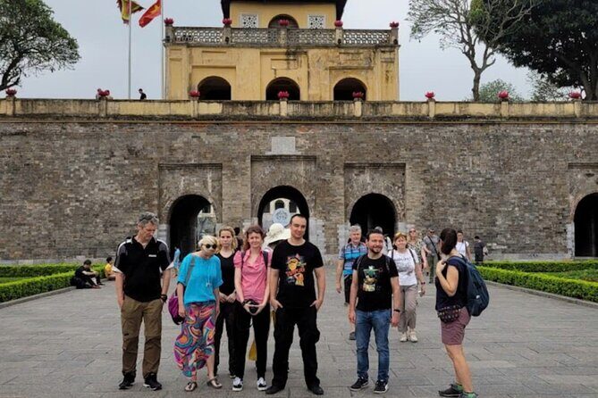 Ha Long Port : Shore Excursion Private Ha Noi City Tour - In-Depth Look at the Itinerary