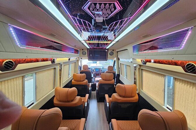 Ha Noi - Ha Long: Daily Limousine Bus - The Itinerary and What to Expect