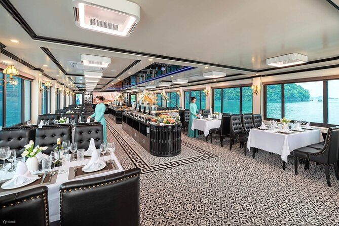 Ha Noi : Halong Bay Premium Sonata Cruise with Traditional Music - Practical Details That Matter