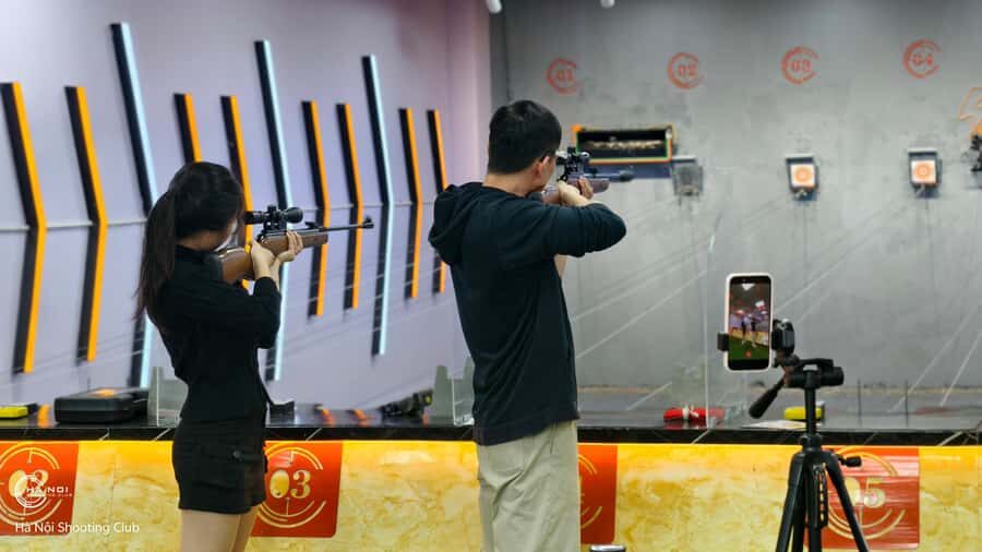 Ha Noi: Indoor Shooting Experience with Private Instructor - What Makes This Tour Stand Out