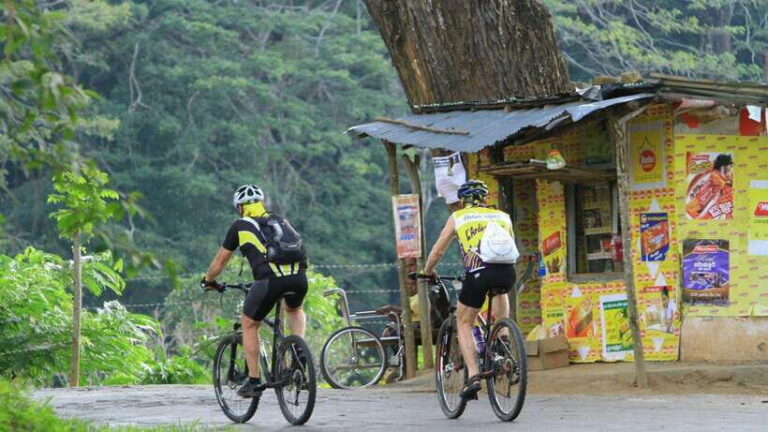 Habarana: Countryside Cycling Tour From Sigiriya, Dambulla - The Journey: What to Expect
