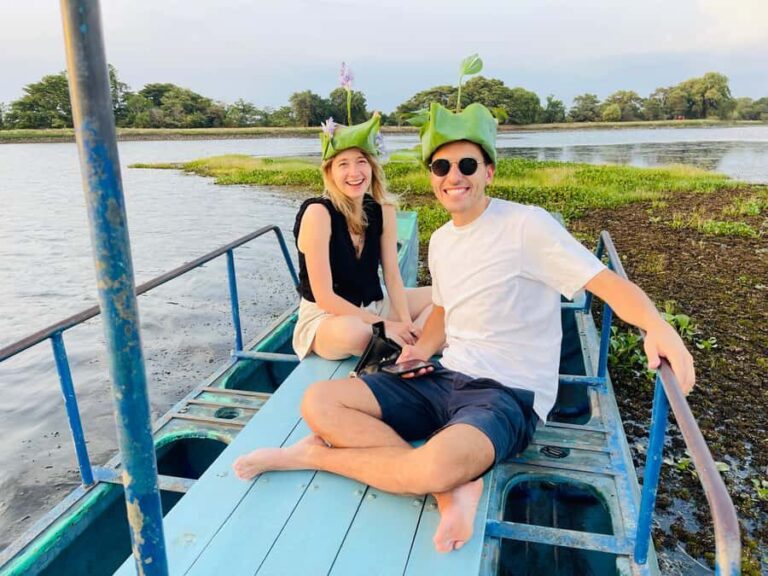 habarana: Hiriwadunna Village Tour and Cooking Class - Practical Details and Logistics