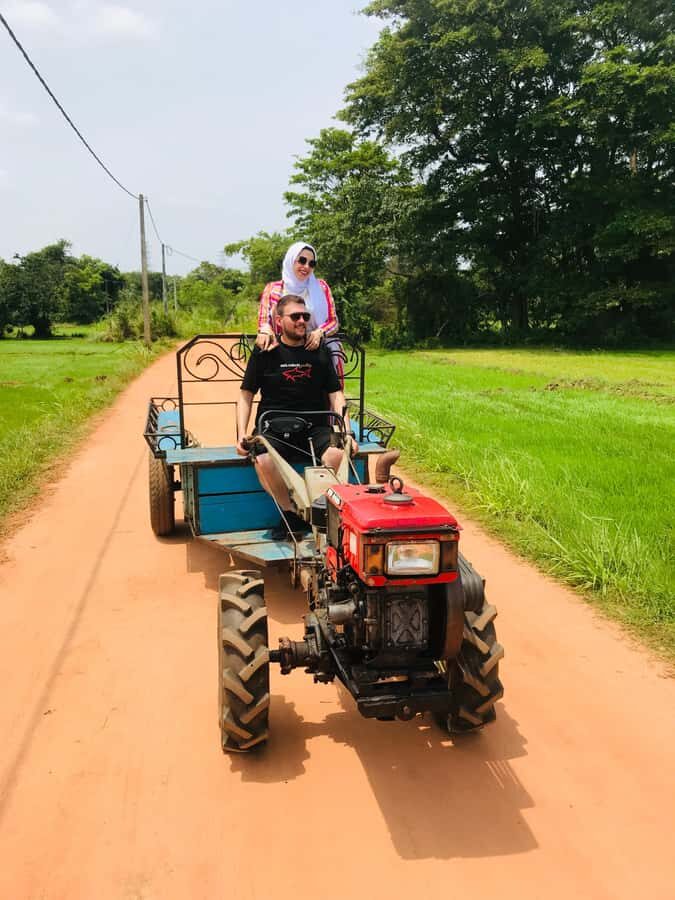 Habarana: Hiriwadunna Village Tour with Lunch - Final Thoughts