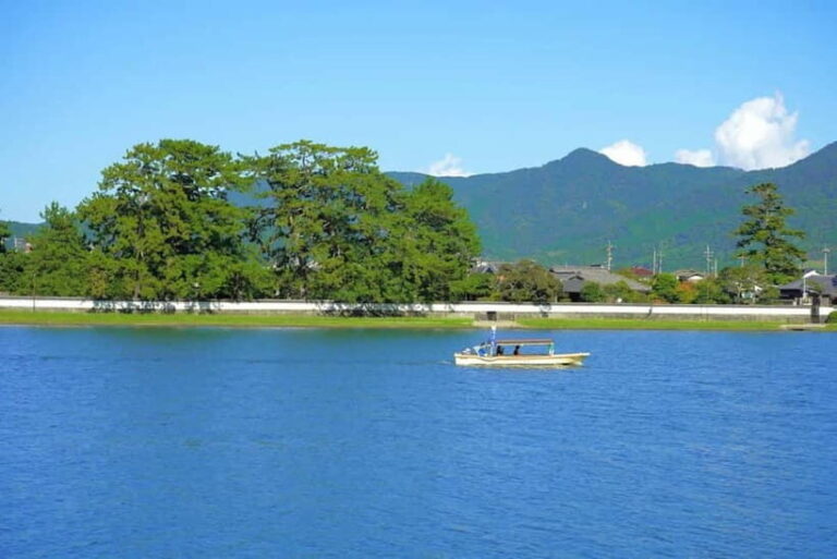 Hagi:Pleasure boat tour - Good To Know