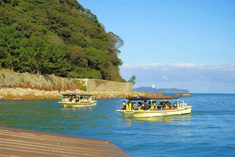 Hagi:Pleasure boat tour - An In-Depth Look at the Hagi Pleasure Boat Tour