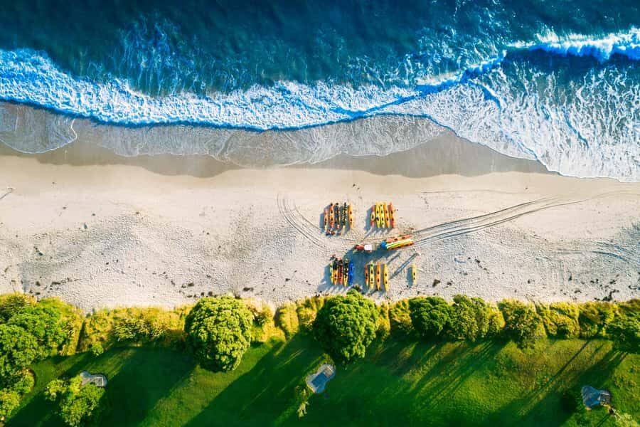 Hahei: Cathedral Cove Kayak Tour - Refreshments included - Why choose the Cathedral Cove Kayak Tour?  