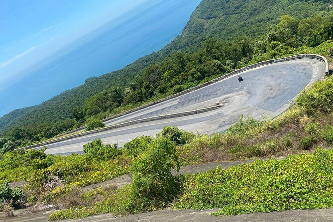 Hai Van Pass Adventure Motorbike Journey from Hoi An to Hue - The Itinerary in Detail