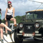 Hai Van Pass, Lang Co Bay & Lap An Lagoon PRIVATE TOUR - The Journey Begins: Coastal Drive and Hai Van Pass