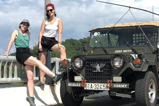 Hai Van Pass, Lang Co Bay & Lap An Lagoon PRIVATE TOUR - The Journey Begins: Coastal Drive and Hai Van Pass