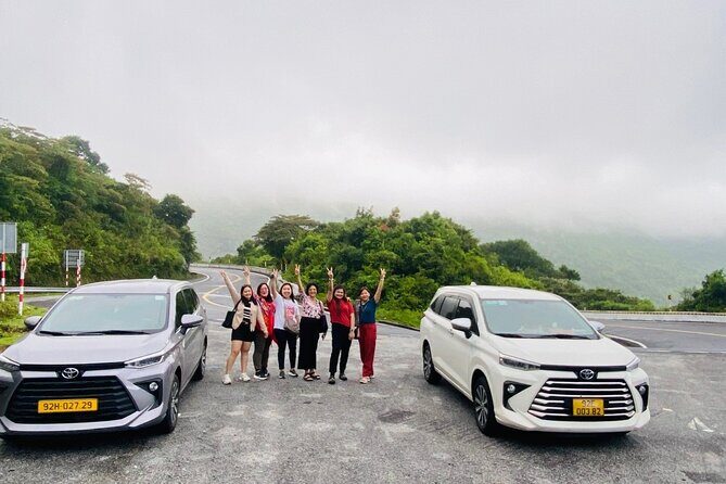 Hai Van pass Scenic Private car tour from Hoi An - Da Nang - Hue - What’s Included & What’s Not