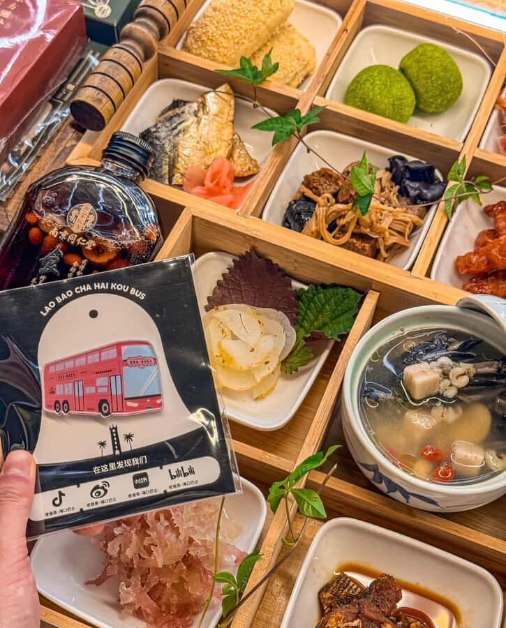 Haikou: 3H Dad Tea Themed Bus & Qilou Old Street Guided Walk - Practical Details & Tips