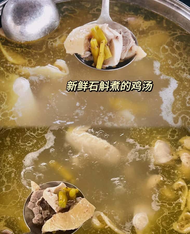 Haikou: 3H Leiqiong Volcanic Geo-Park Tour with Meal - The Dendrobium Orchid Garden