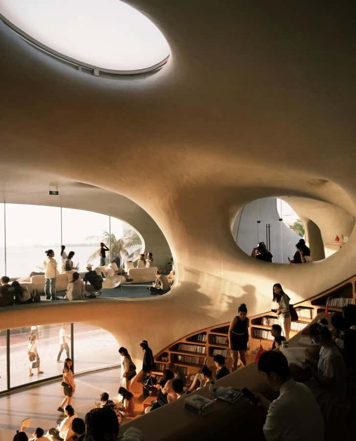 Haikou Local Life: Natural Volcano, Wetlands & Old Markets - Stepping Back in Time at Sanqing Ancient Village