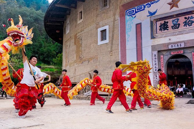 Hakka Tulou Cluster and Tianluokeng Tour with hotel pickup from Xiamen - Authentic Experiences and Hidden Gems