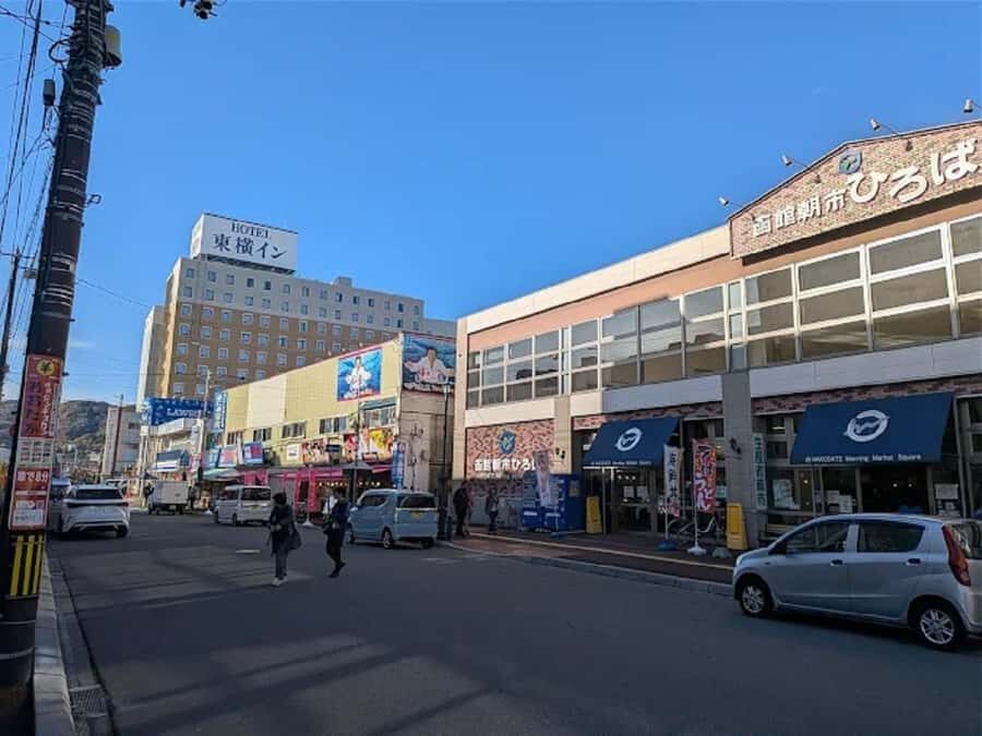 Hakodate: Full-Day Guided Walking Tour with Guide Experience - Practical Details and Considerations