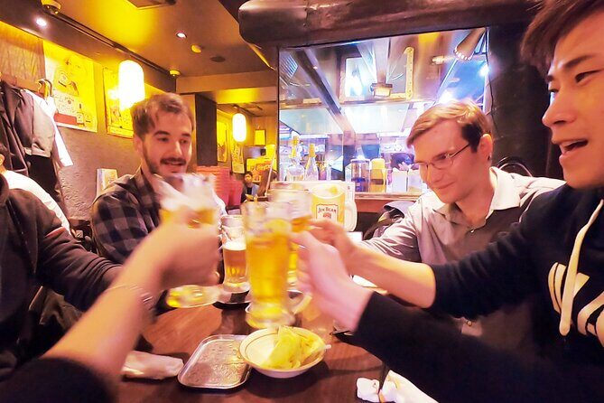 Hakodate Guided Bar Hopping in Goryokaku and Station Areas - Who Will Appreciate This Tour?