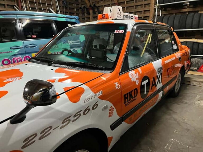 Hakodate Highlights Shore Excursion (5h) for Cruise Guests - Analyzing the Value: Is It Worth It?