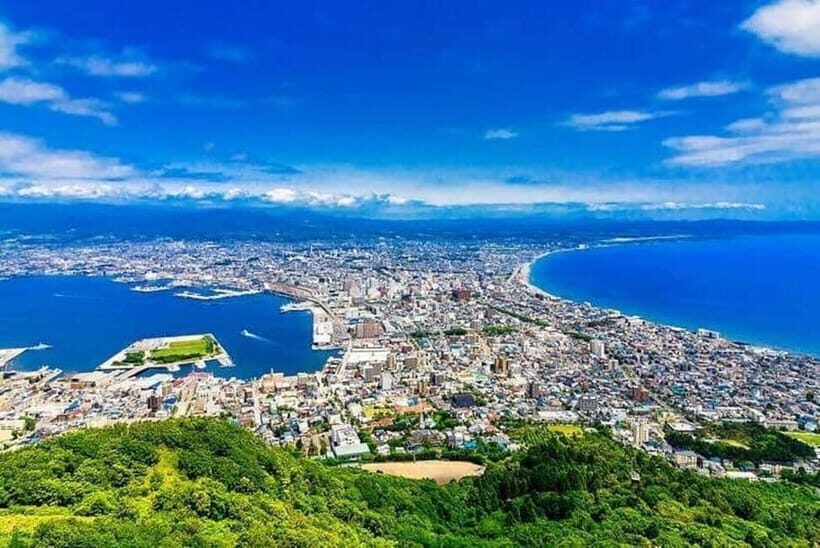 Hakodate Private Walking Tour with Government-Licensed Guide - Itinerary Breakdown